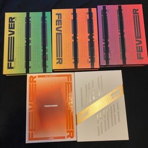 This a ATEEZ bundle